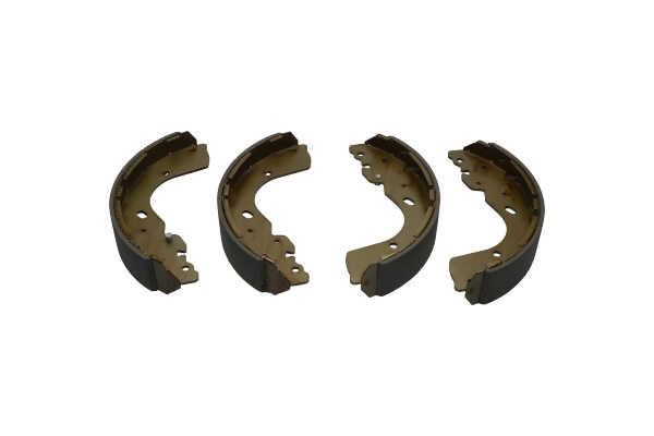 Kavo parts KBS-7402 Brake shoe set KBS7402: Buy near me at 2407.PL in Poland at an Affordable price!