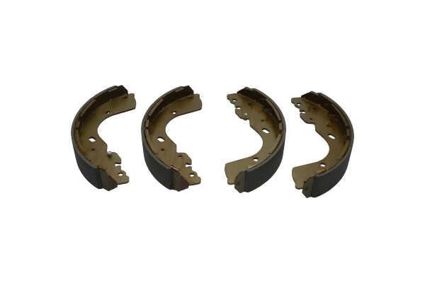 Kavo parts KBS-7402 Колодки гальмівні барабанні, комплект KBS7402: Купити у Польщі - Добра ціна на 2407.PL!