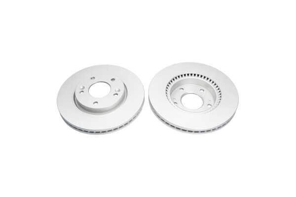 Kavo parts BR-4229-C Front brake disc ventilated BR4229C: Buy near me at 2407.PL in Poland at an Affordable price!