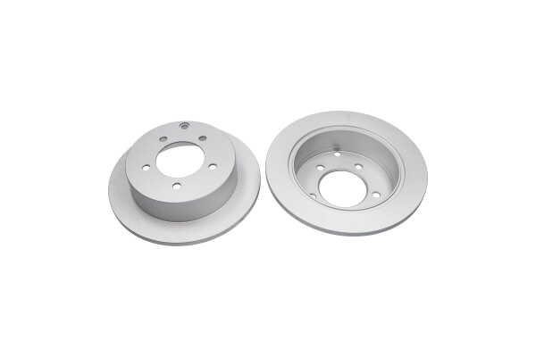 Kavo parts BR-5783-C Rear brake disc, non-ventilated BR5783C: Buy near me in Poland at 2407.PL - Good price!