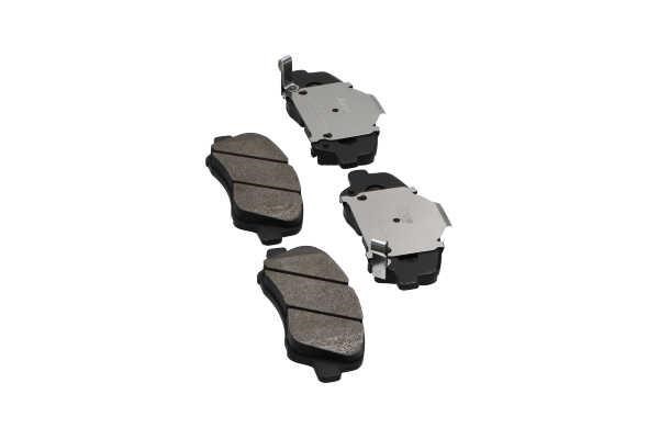 Front disc brake pads, set Kavo parts KBP-4023