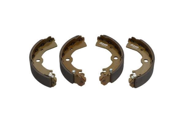Kavo parts KBS-7424 Brake shoe set KBS7424: Buy near me at 2407.PL in Poland at an Affordable price!