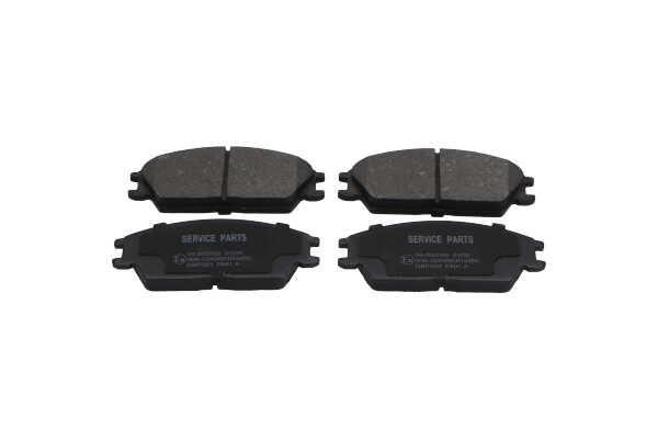 Kavo parts KBP-3028 Brake Pad Set, disc brake KBP3028: Buy near me in Poland at 2407.PL - Good price!