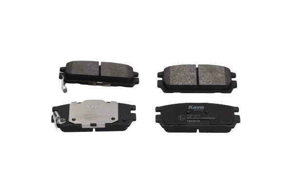 Kavo parts KBP-3017 Front disc brake pads, set KBP3017: Buy near me in Poland at 2407.PL - Good price!