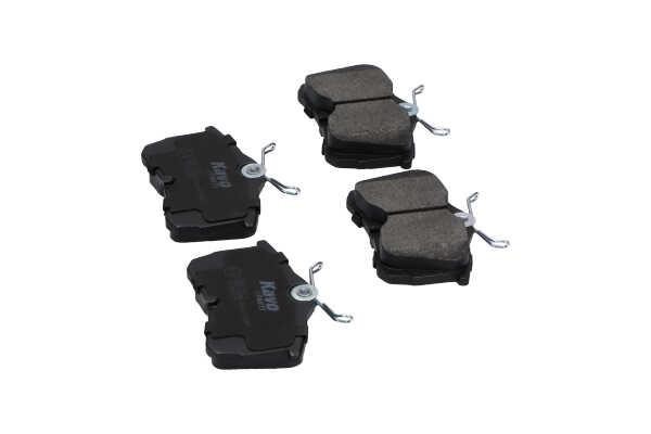 Front disc brake pads, set Kavo parts KBP-2011