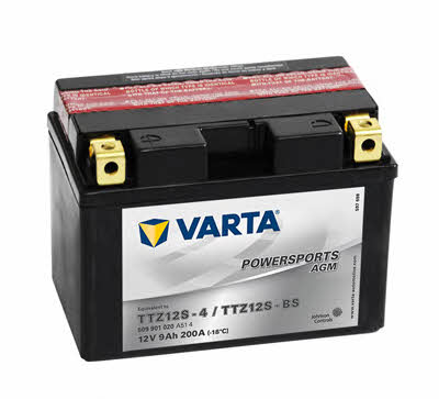 Varta 509901020A514 Battery Varta 12V 9AH 200A(EN) L+ 509901020A514: Buy near me in Poland at 2407.PL - Good price!