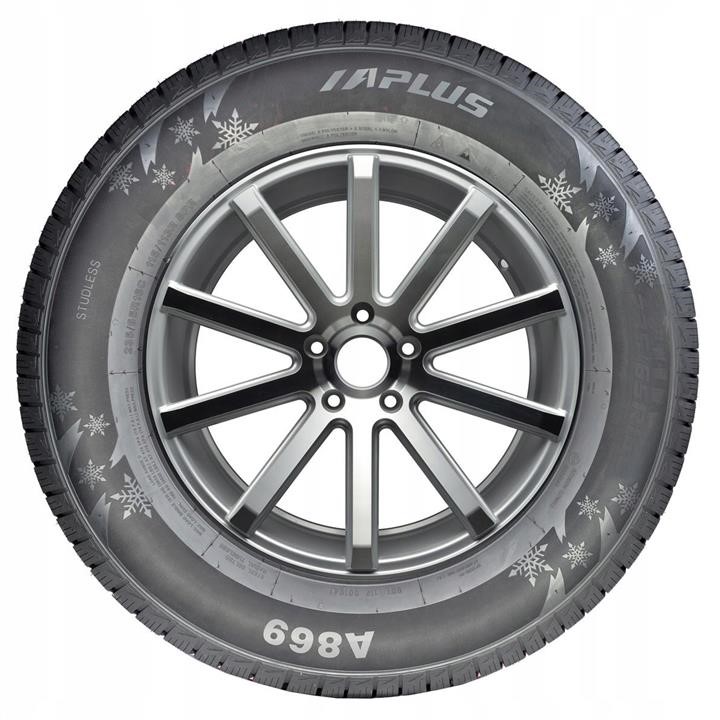 Commercial Winter Tyre Aplus A869 215&#x2F;75 R16C 113&#x2F;111R Aplus 2AP2223H1
