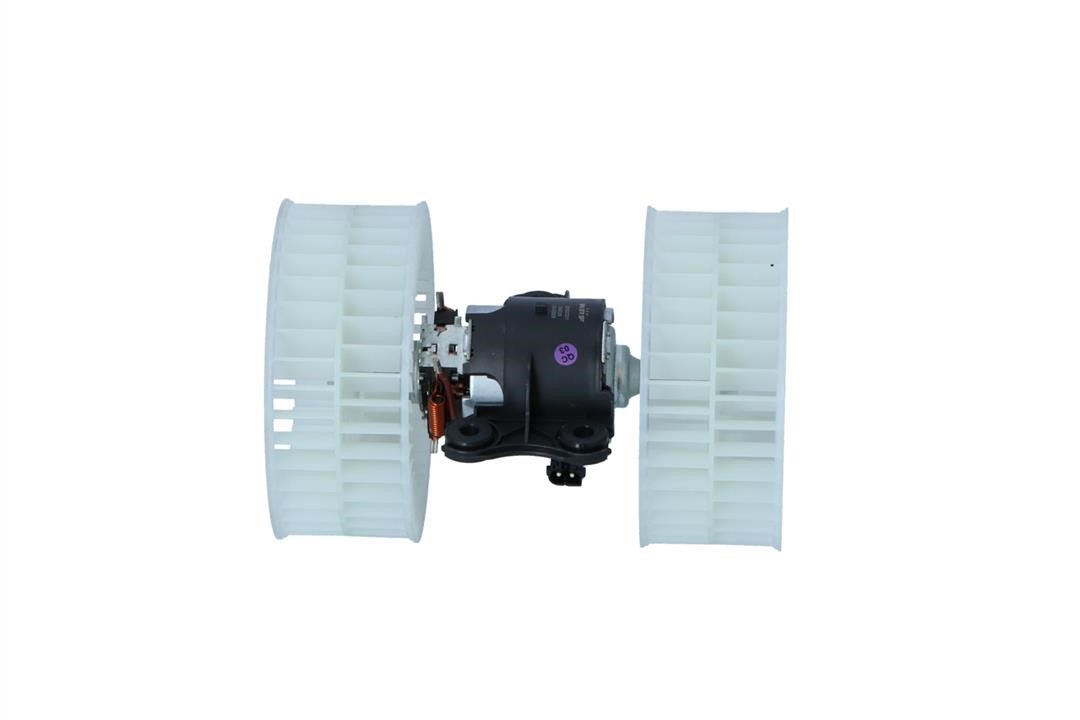 NRF 34233 Fan assy - heater motor 34233: Buy near me at 2407.PL in Poland at an Affordable price!