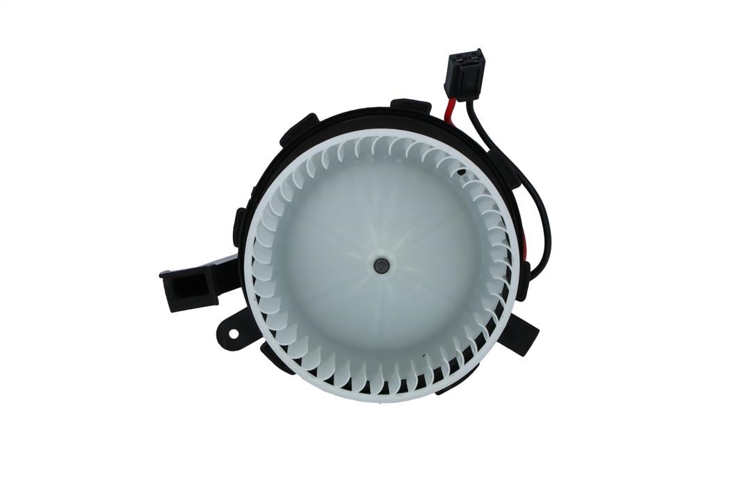 NRF 34163 Fan assy - heater motor 34163: Buy near me in Poland at 2407.PL - Good price!
