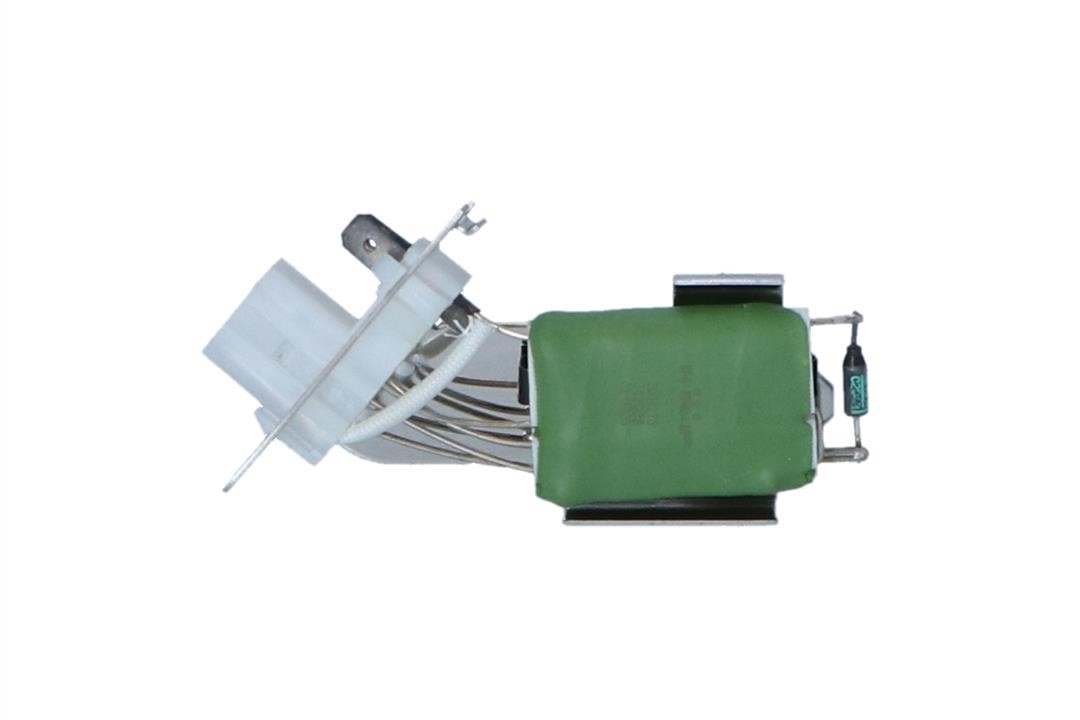 NRF 342038 Fan motor resistor 342038: Buy near me at 2407.PL in Poland at an Affordable price!