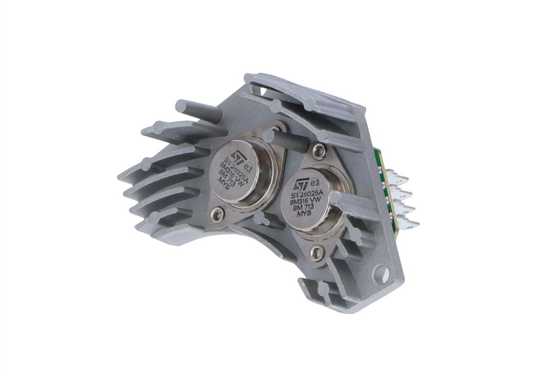 Резистор електродвигуна вентилятора NRF 342042