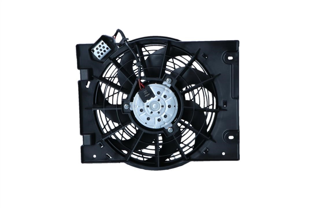 NRF 47010 Hub, engine cooling fan wheel 47010: Buy near me in Poland at 2407.PL - Good price!