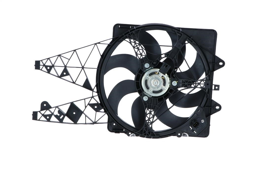 NRF 47203 Hub, engine cooling fan wheel 47203: Buy near me in Poland at 2407.PL - Good price!