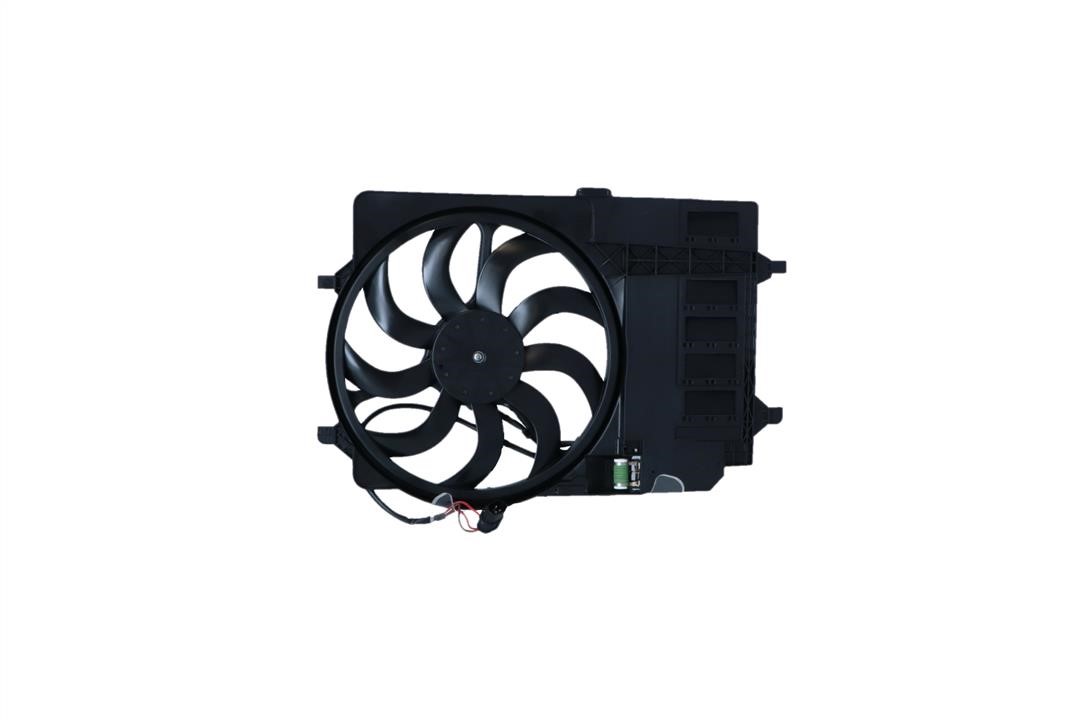 NRF 47301 Hub, engine cooling fan wheel 47301: Buy near me in Poland at 2407.PL - Good price!