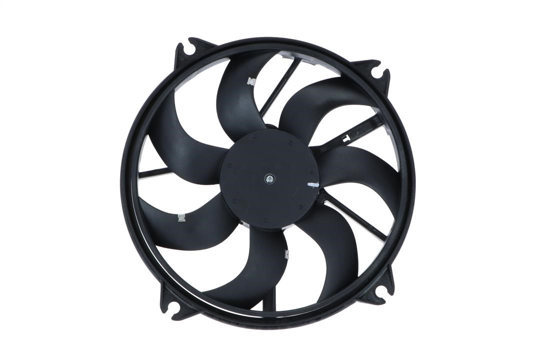NRF 47348 Hub, engine cooling fan wheel 47348: Buy near me at 2407.PL in Poland at an Affordable price!