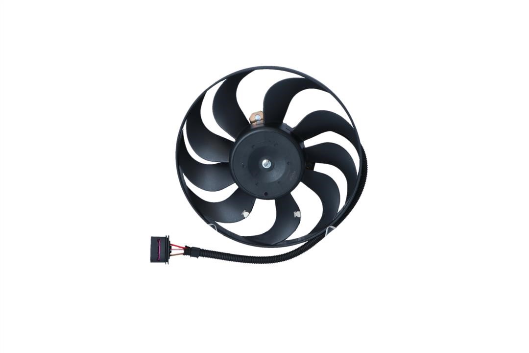 NRF 47398 Hub, engine cooling fan wheel 47398: Buy near me at 2407.PL in Poland at an Affordable price!