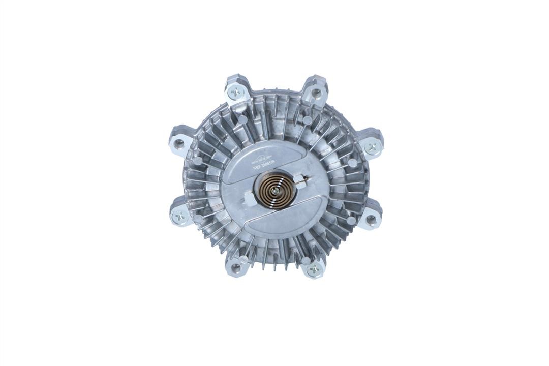 NRF 49608 Fan clutch 49608: Buy near me in Poland at 2407.PL - Good price!