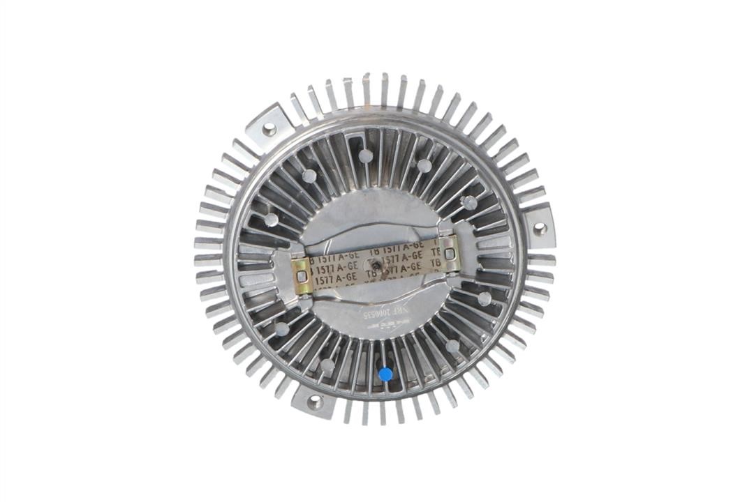 NRF 49673 Fan clutch 49673: Buy near me at 2407.PL in Poland at an Affordable price!