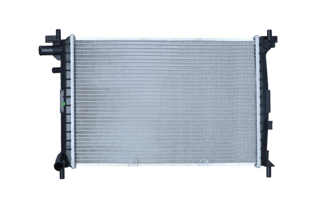 NRF 50130 Радиатор охлаждения двигателя 50130: Отличная цена - Купить в Польше на 2407.PL!