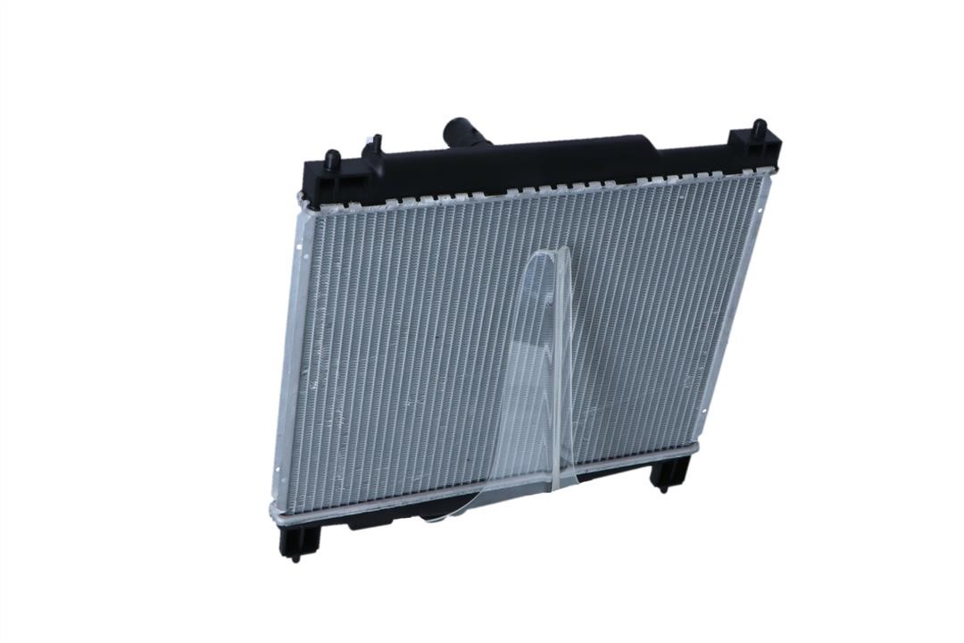 NRF Radiator, engine cooling – price 258 PLN