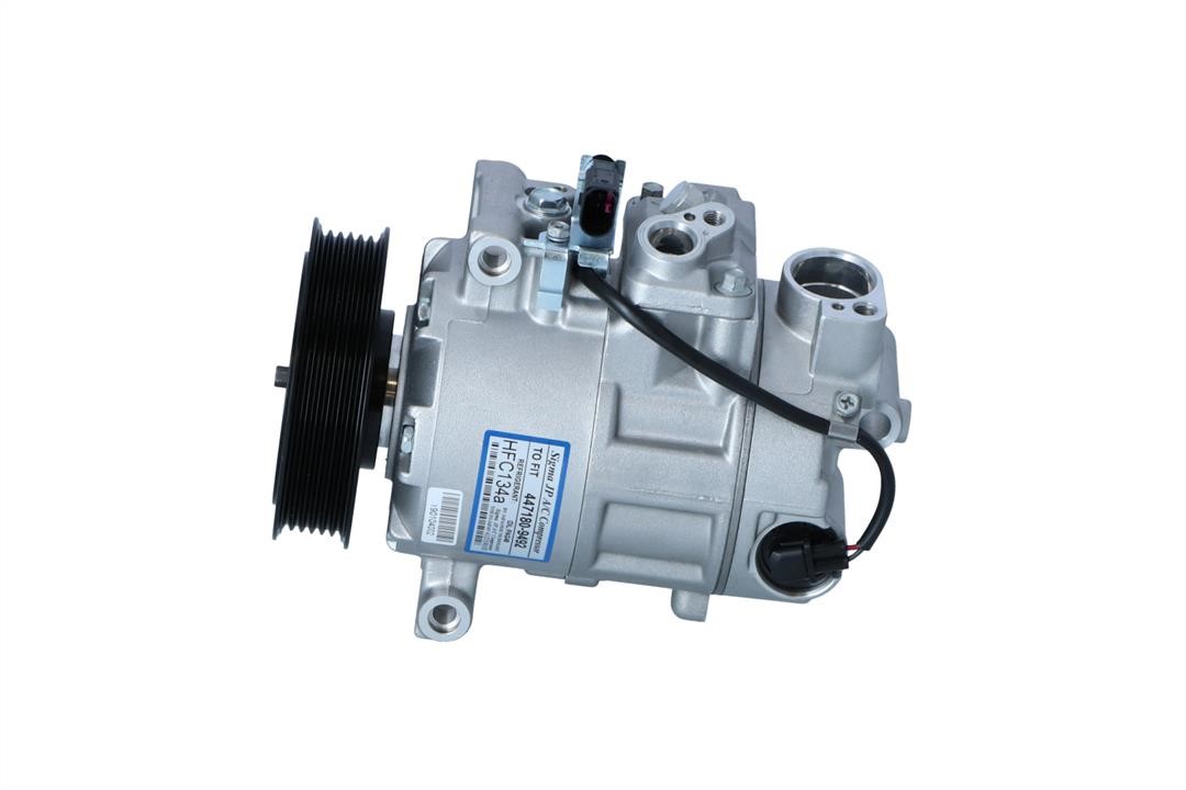 NRF 32229 Compressor, air conditioning 32229: Buy near me at 2407.PL in Poland at an Affordable price!
