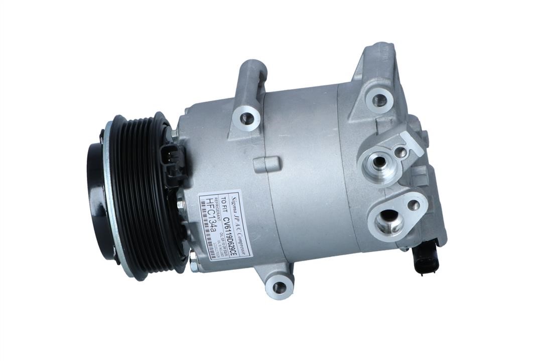 NRF 32850 Compressor, air conditioning 32850: Buy near me in Poland at 2407.PL - Good price!