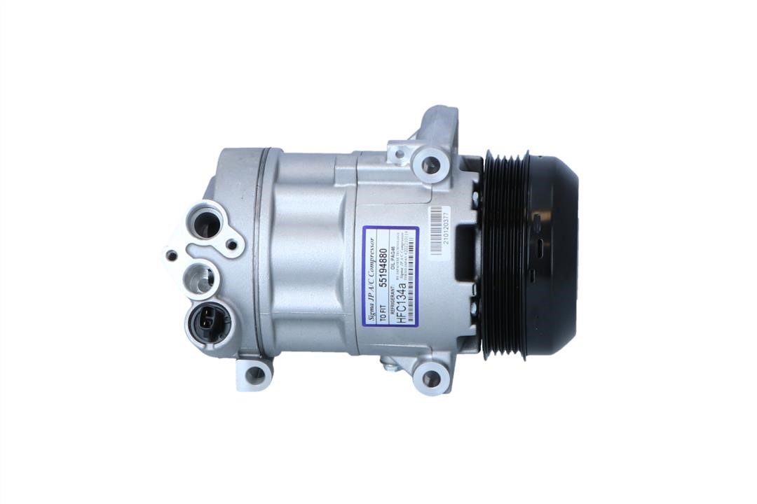 NRF 32543 Compressor, air conditioning 32543: Buy near me in Poland at 2407.PL - Good price!