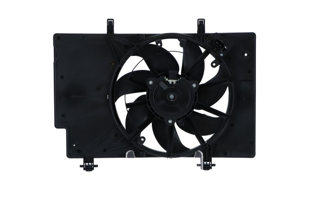 NRF 47649 Hub, engine cooling fan wheel 47649: Buy near me in Poland at 2407.PL - Good price!