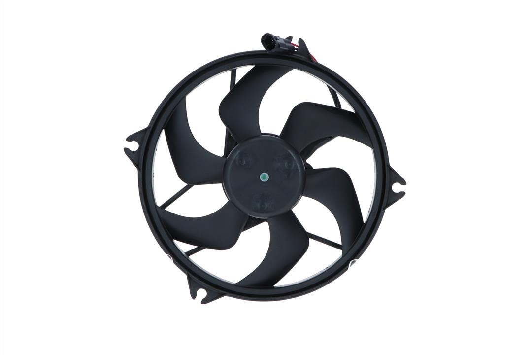 NRF 47665 Hub, engine cooling fan wheel 47665: Buy near me in Poland at 2407.PL - Good price!