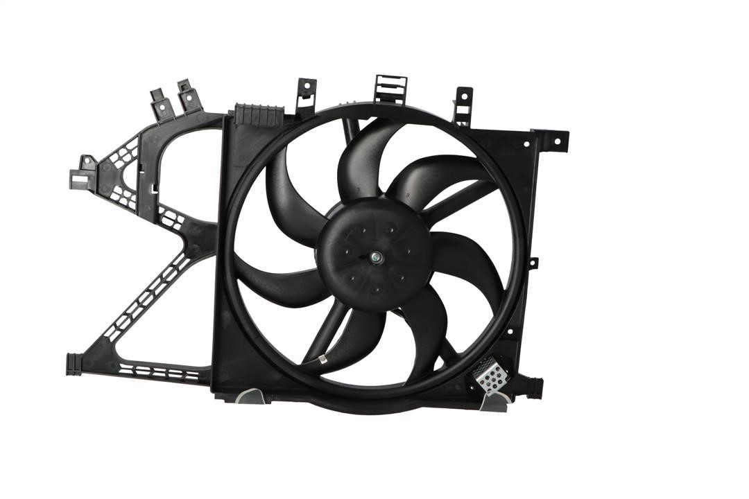 NRF 47011 Hub, engine cooling fan wheel 47011: Buy near me in Poland at 2407.PL - Good price!