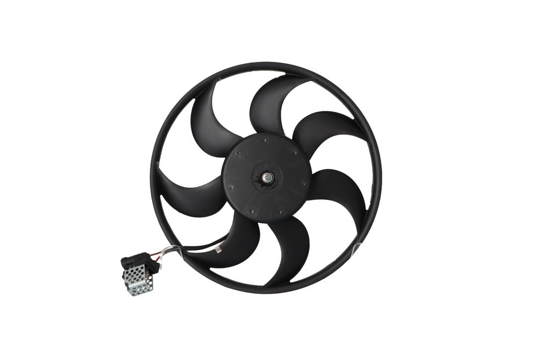 NRF 47877 Hub, engine cooling fan wheel 47877: Buy near me in Poland at 2407.PL - Good price!