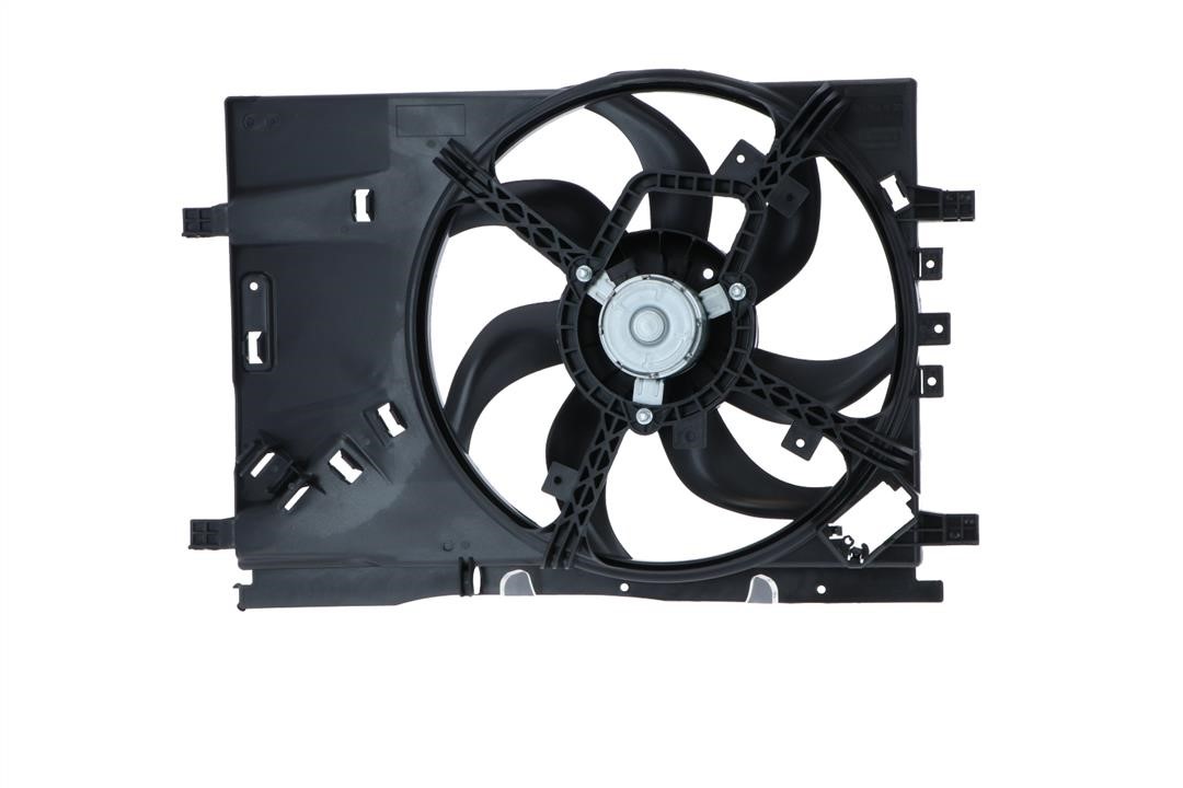 NRF 47235 Hub, engine cooling fan wheel 47235: Buy near me in Poland at 2407.PL - Good price!