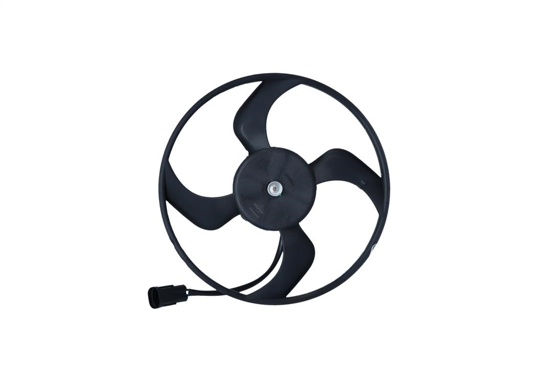 NRF 47319 Hub, engine cooling fan wheel 47319: Buy near me in Poland at 2407.PL - Good price!