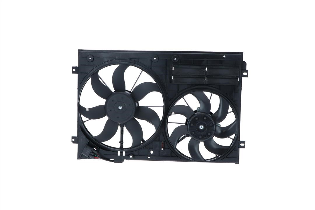 NRF 47400 Hub, engine cooling fan wheel 47400: Buy near me in Poland at 2407.PL - Good price!