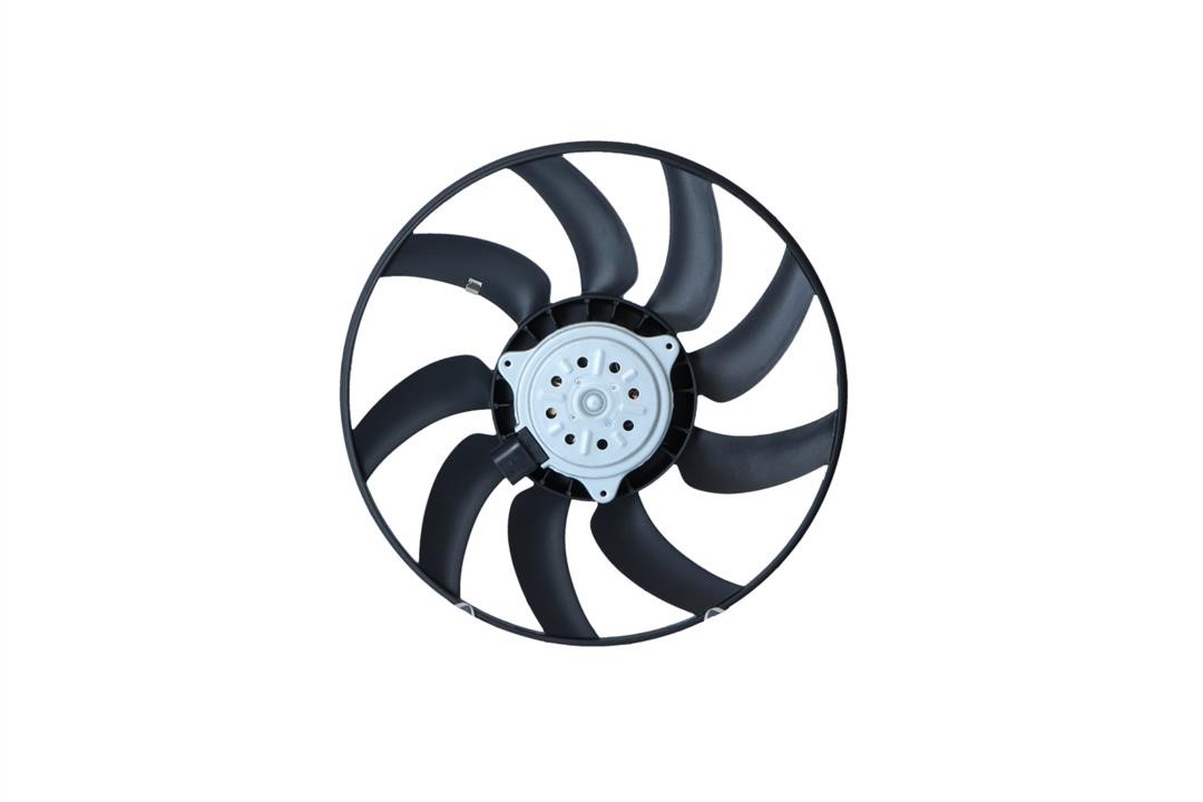 NRF 47424 Hub, engine cooling fan wheel 47424: Buy near me in Poland at 2407.PL - Good price!