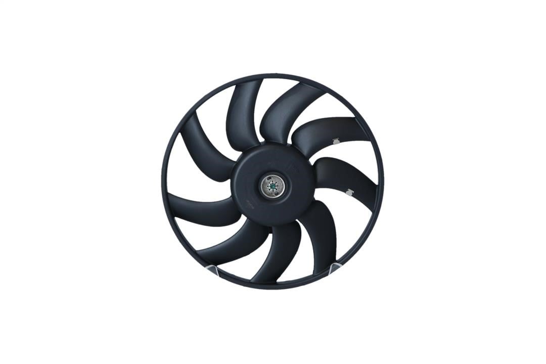 NRF 47425 Hub, engine cooling fan wheel 47425: Buy near me in Poland at 2407.PL - Good price!