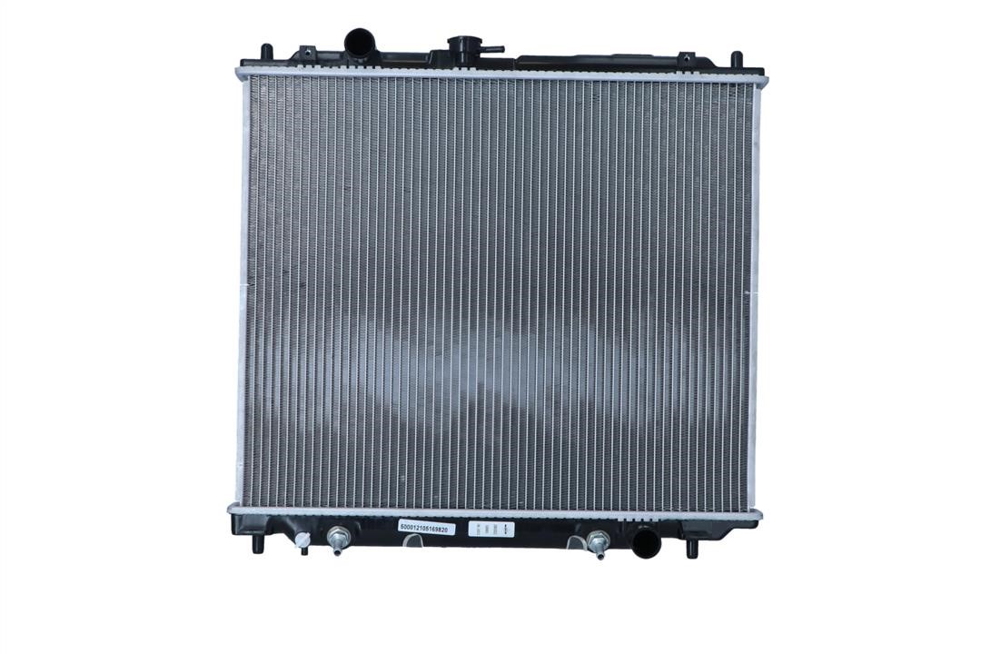 NRF 50001 Radiator, engine cooling 50001: Buy near me in Poland at 2407.PL - Good price!