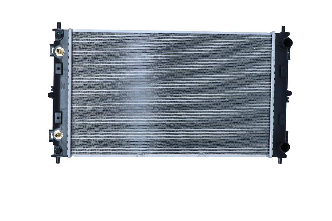 NRF 50232 Радиатор охлаждения двигателя 50232: Отличная цена - Купить в Польше на 2407.PL!