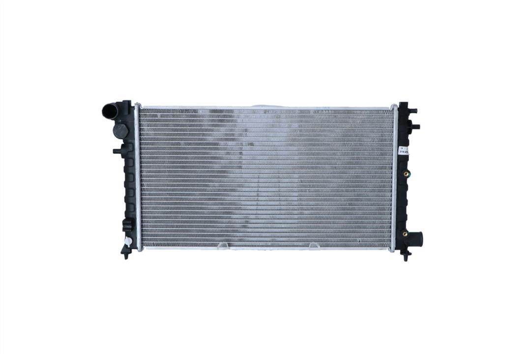 NRF 509502 Radiator, engine cooling 509502: Buy near me at 2407.PL in Poland at an Affordable price!