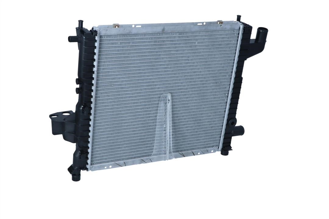 NRF Radiator, engine cooling – price 345 PLN
