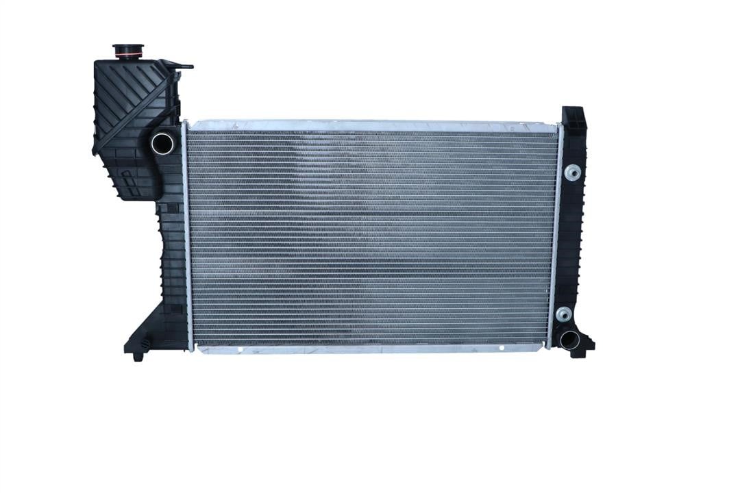 NRF 50574 Радиатор охлаждения двигателя 50574: Отличная цена - Купить в Польше на 2407.PL!