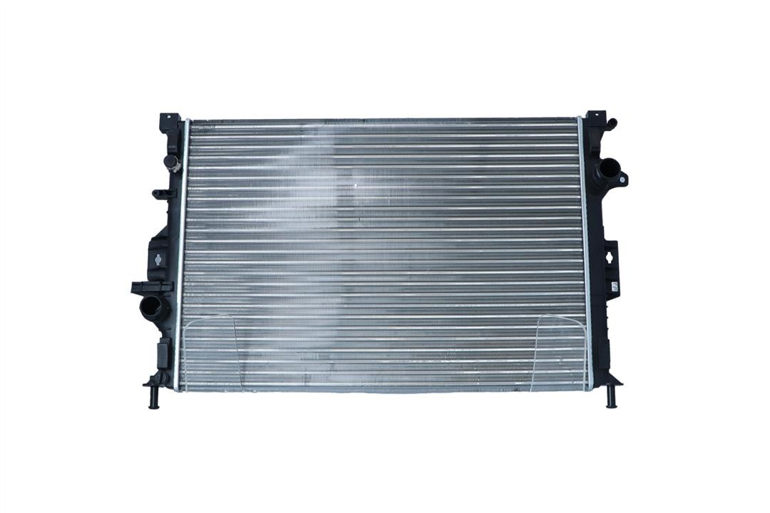 NRF 53811A Radiator 53811A: Buy near me in Poland at 2407.PL - Good price!
