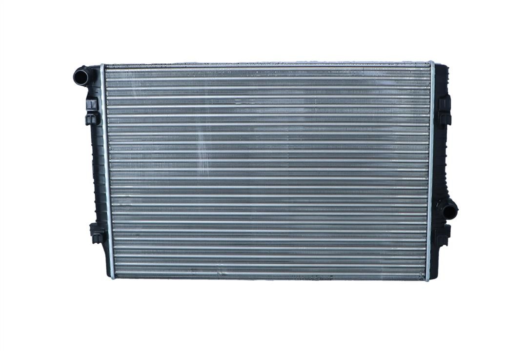 NRF 58437A Radiator 58437A: Buy near me in Poland at 2407.PL - Good price!