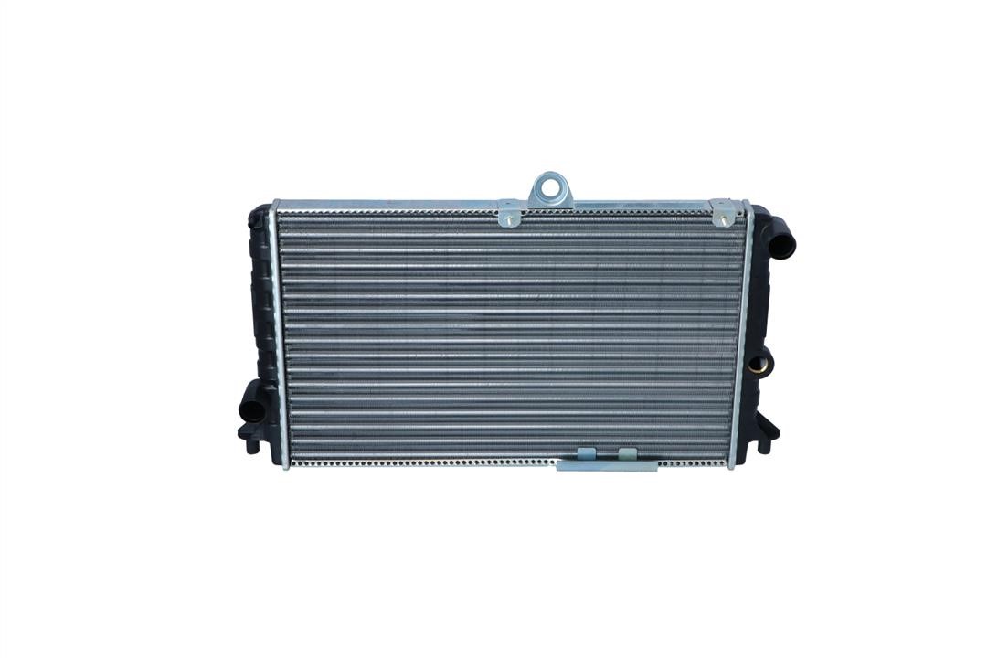 NRF 58809 Radiator, engine cooling 58809: Buy near me in Poland at 2407.PL - Good price!