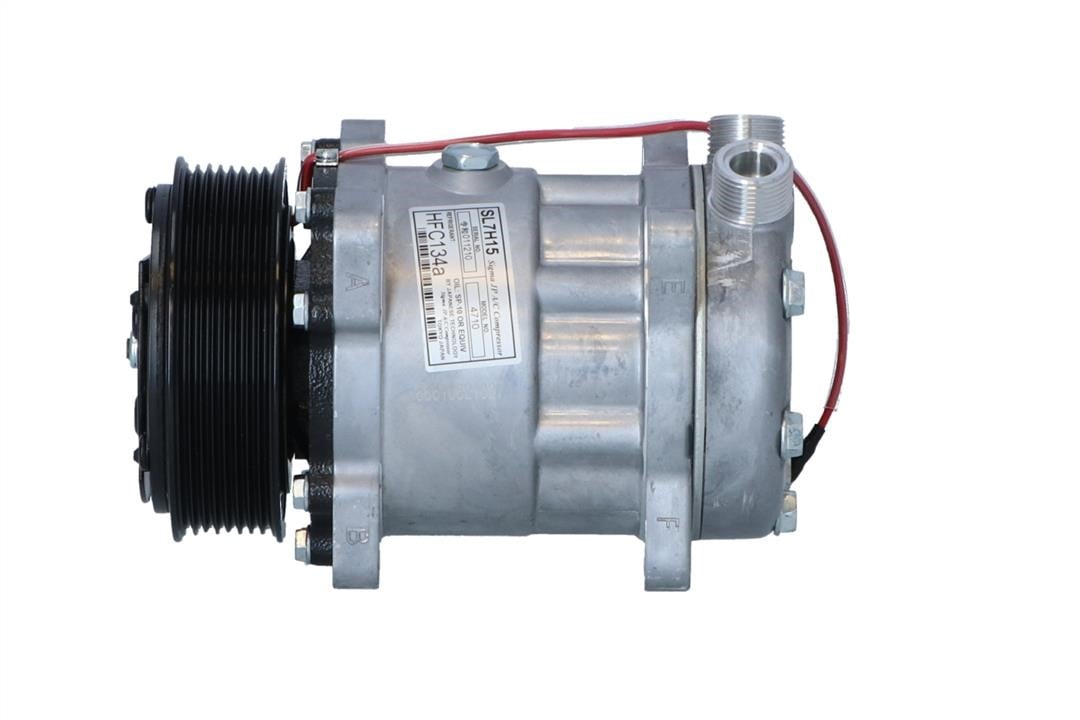 NRF 32132 Compressor, air conditioning 32132: Buy near me in Poland at 2407.PL - Good price!