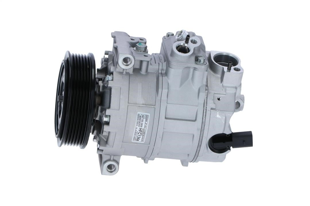 NRF 32146 Compressor, air conditioning 32146: Buy near me in Poland at 2407.PL - Good price!