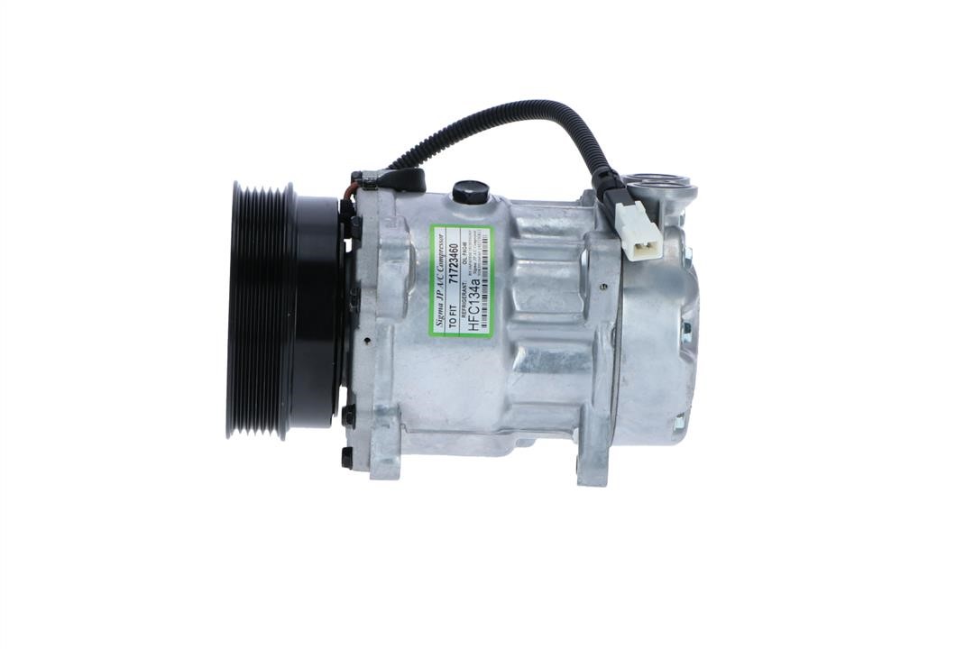 NRF 32186 Compressor 32186: Buy near me at 2407.PL in Poland at an Affordable price!