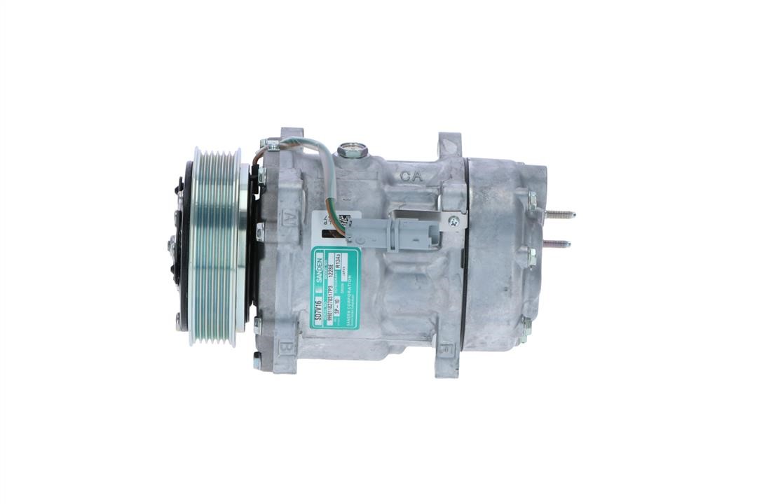 NRF 32198G Compressor, air conditioning 32198G: Buy near me in Poland at 2407.PL - Good price!