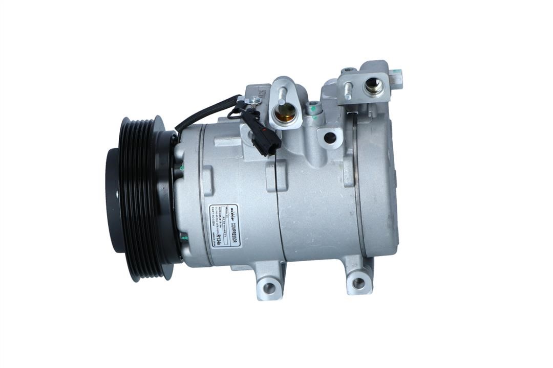 NRF 32204 Compressor, air conditioning 32204: Buy near me in Poland at 2407.PL - Good price!
