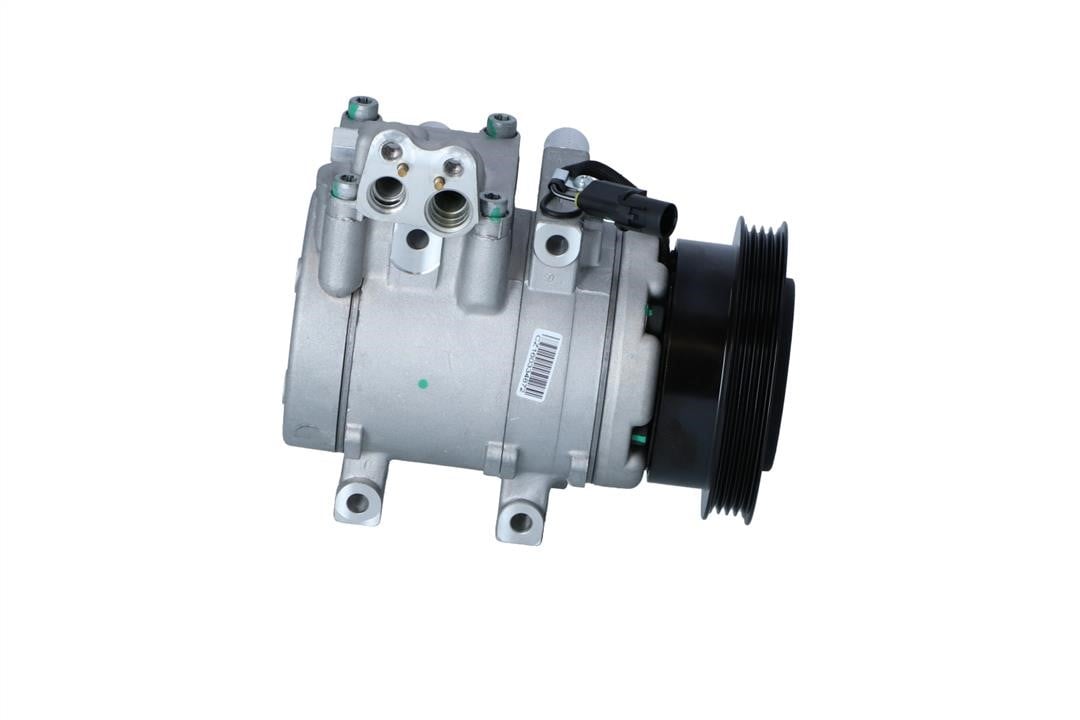 NRF 32205 Compressor, air conditioning 32205: Buy near me in Poland at 2407.PL - Good price!